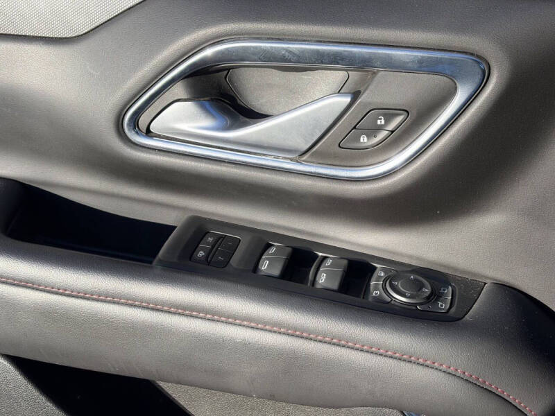 2022 Chevrolet Tahoe RST
