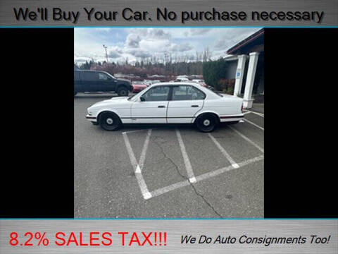 2007 BMW 5 Series 525i