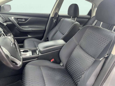 2018 Nissan Altima 2.5 SV