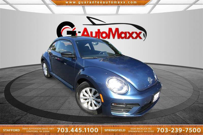 2018 Volkswagen Beetle