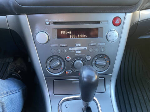 2009 Subaru Outback 2.5i Special Edition