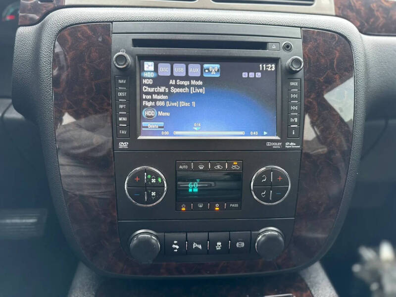 2013 GMC Sierra 2500HD Denali