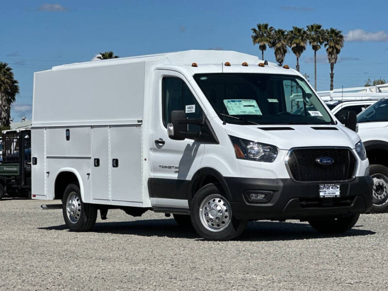 2024 Ford Transit