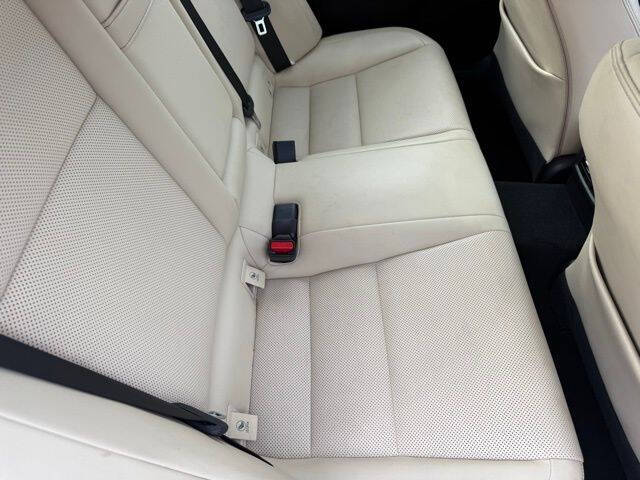 2016 Lexus IS 200t