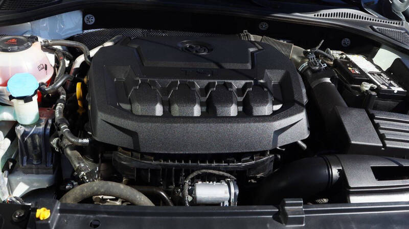 2022 Volkswagen Passat SE