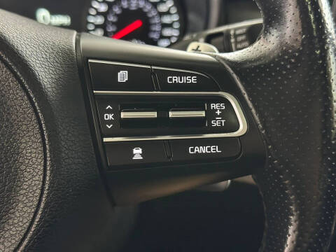 2019 Kia Stinger