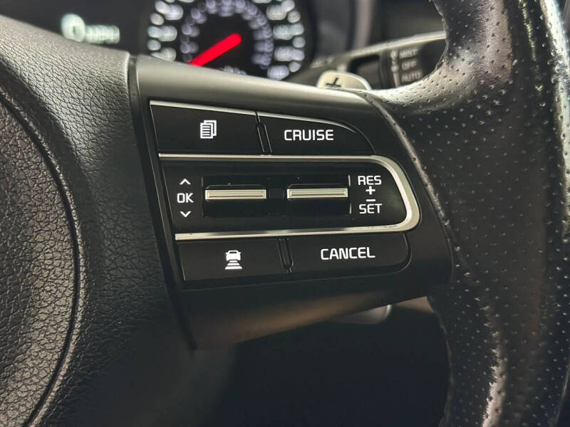 2019 Kia Stinger