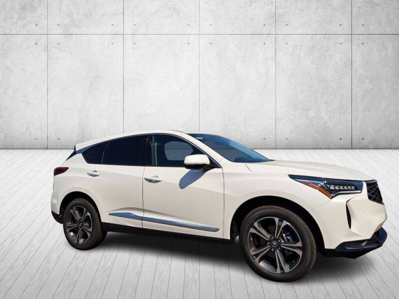 2026 Acura RDX SH-AWD w/Tech