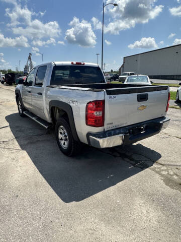 2010 Chevrolet Silverado 1500 LT