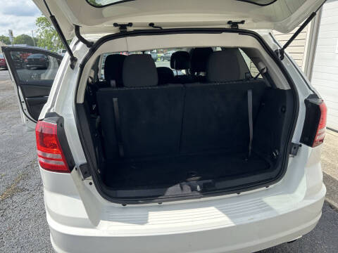 2018 Dodge Journey SE