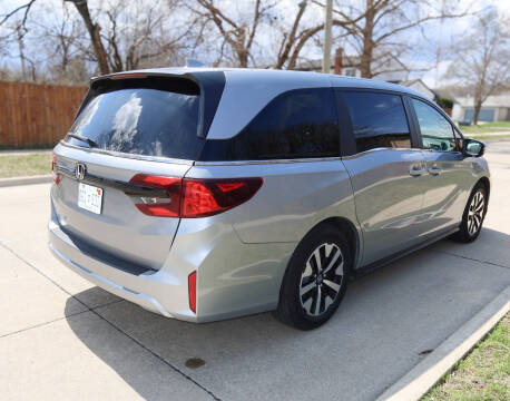 2025 Honda Odyssey EX-L
