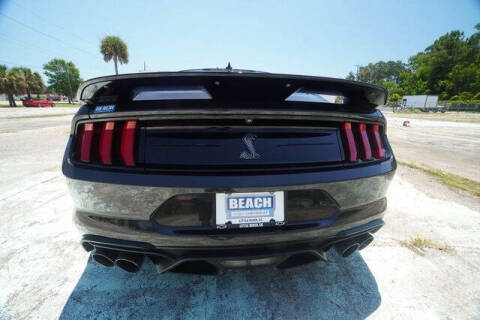 2022 Ford Mustang Shelby GT500