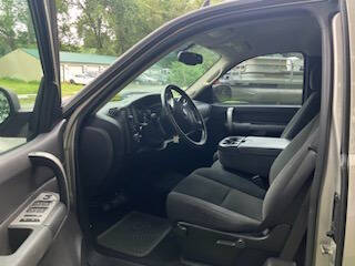 2008 GMC Sierra 1500 SLE1