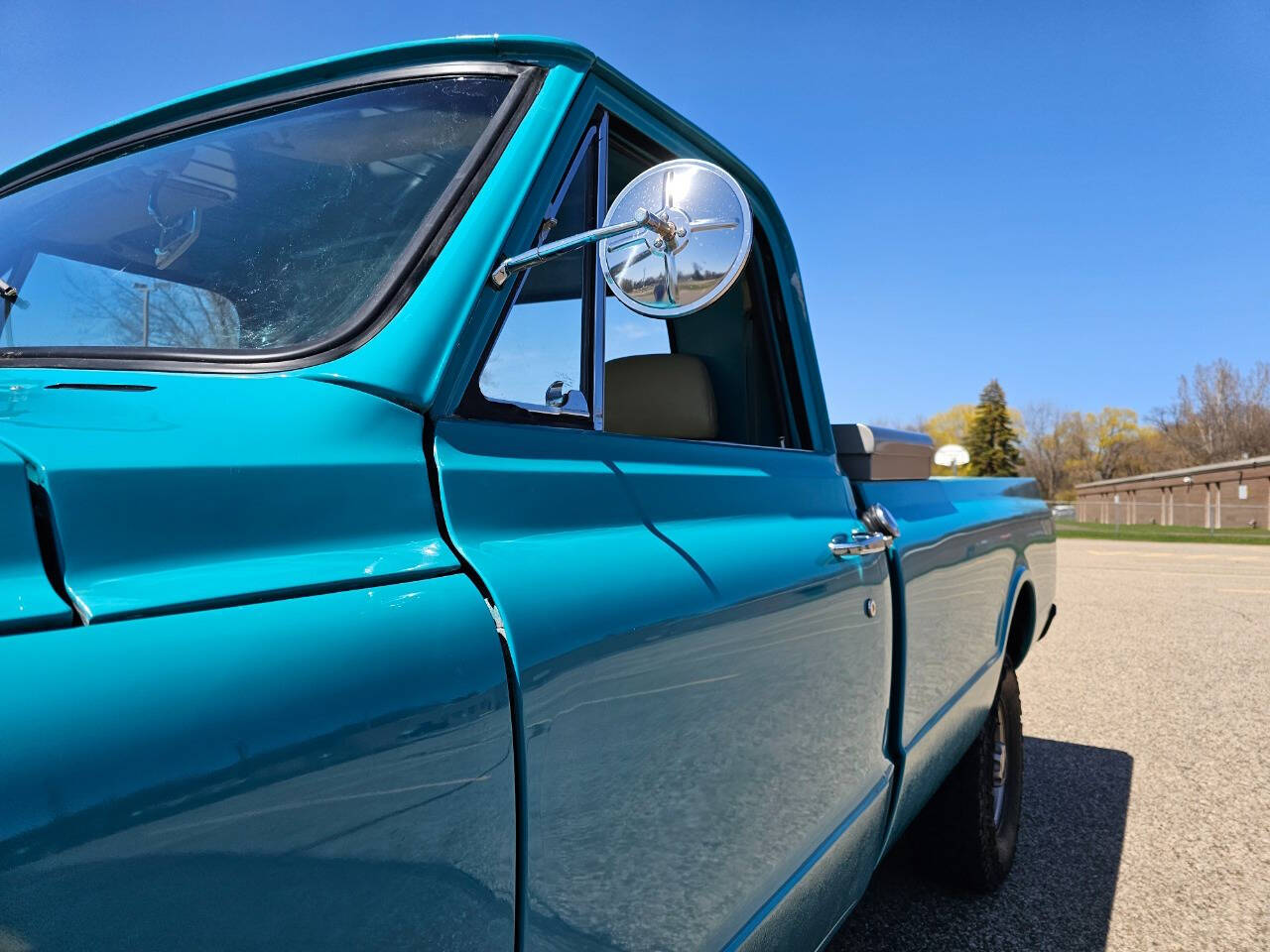 1967 Chevrolet CK 10 Series 85