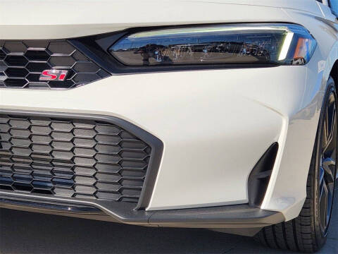 2026 Honda Civic Si