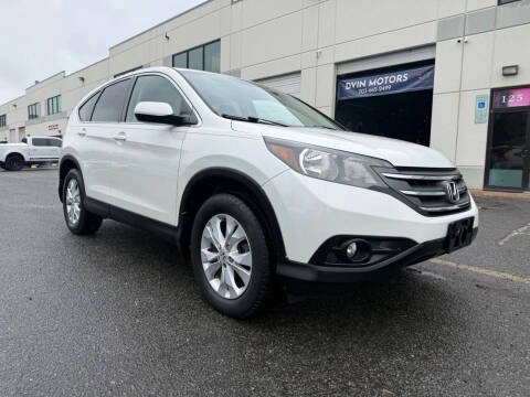 2014 Honda CR-V EX