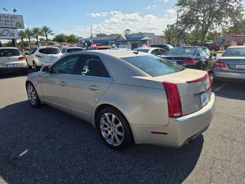 2008 Cadillac CTS 3.6L DI