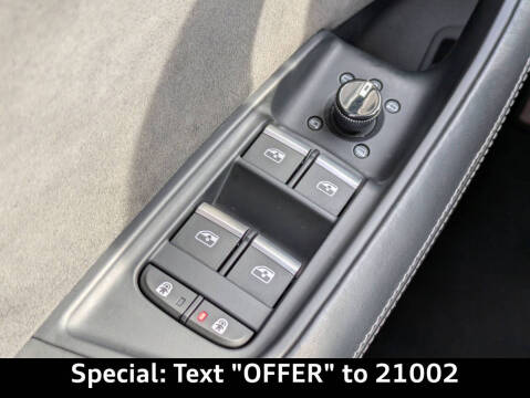 2021 Audi RS Q8 4.0T quattro