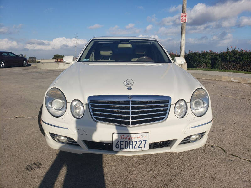 2008 Mercedes-Benz E-Class for sale at L.A. Vice Motors in San Pedro CA