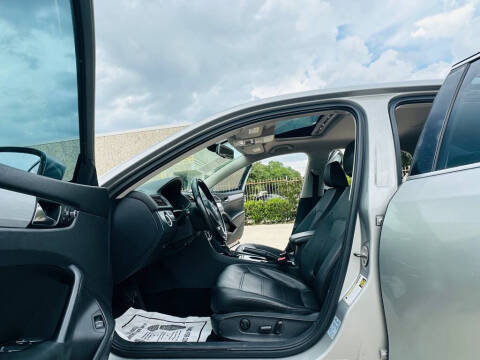 2013 Volkswagen Passat