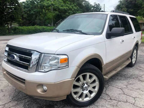 2011 Ford Expedition for sale at Consumer Auto Credit in Tampa FL
