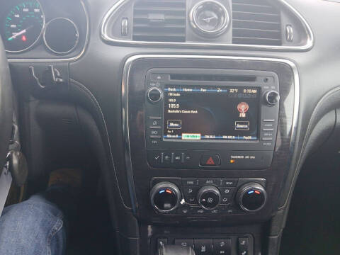 2016 Buick Enclave Leather