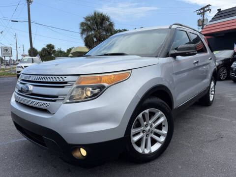 2015 Ford Explorer XLT