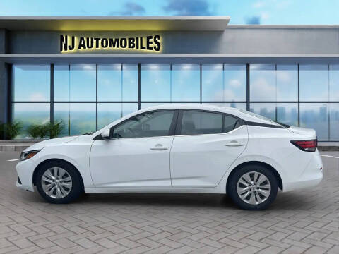 2020 Nissan Sentra S