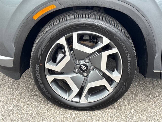 2025 Hyundai Palisade SEL Premium