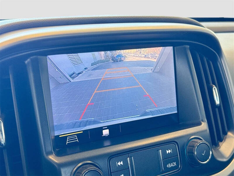 2019 Chevrolet Colorado