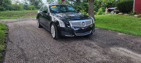 2014 Cadillac ATS for sale at Carport Enterprise in Kansas City MO