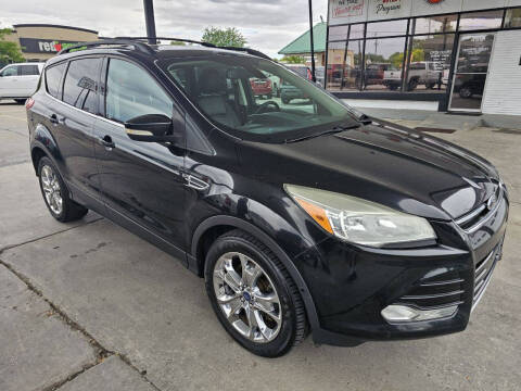 2013 Ford Escape SEL