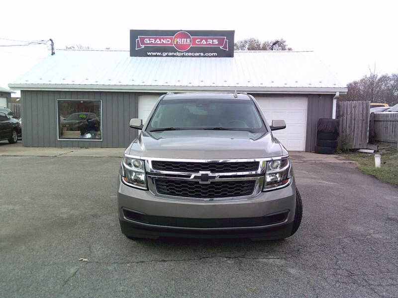 2018 Chevrolet Tahoe LT