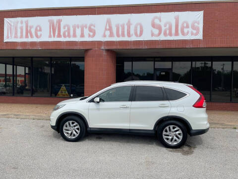 2015 Honda CR-V EX-L