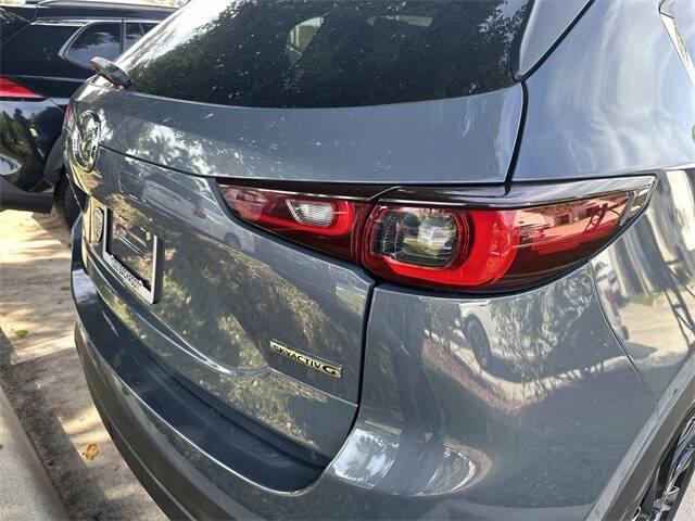 2024 Mazda CX-5 2.5 S Carbon Edition