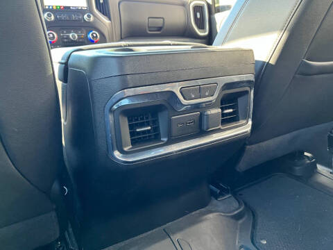 2021 GMC Sierra 2500HD