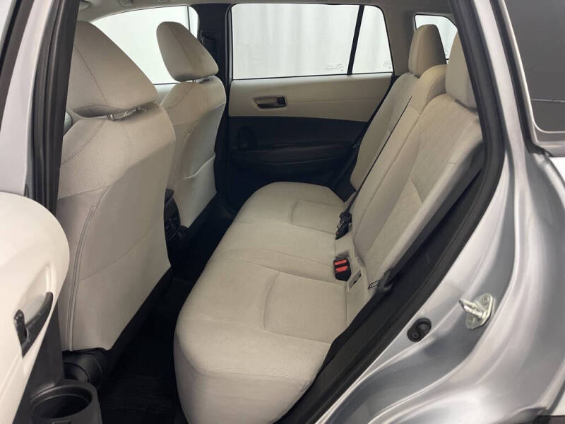 2022 Toyota Corolla Cross LE