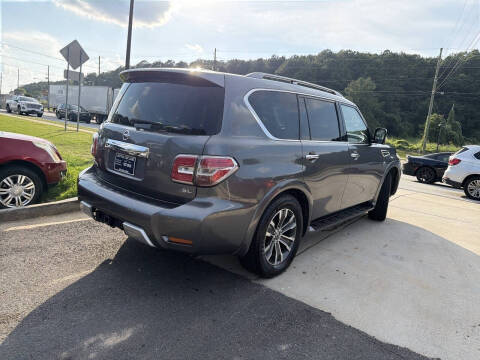 2018 Nissan Armada SL