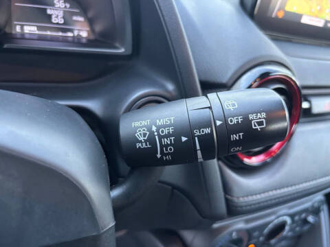 2018 Mazda CX-3 Sport