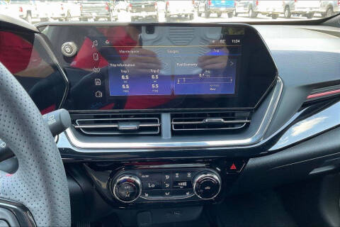 2026 Chevrolet Trax RS