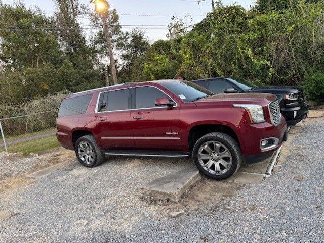 2020 GMC Yukon XL Denali