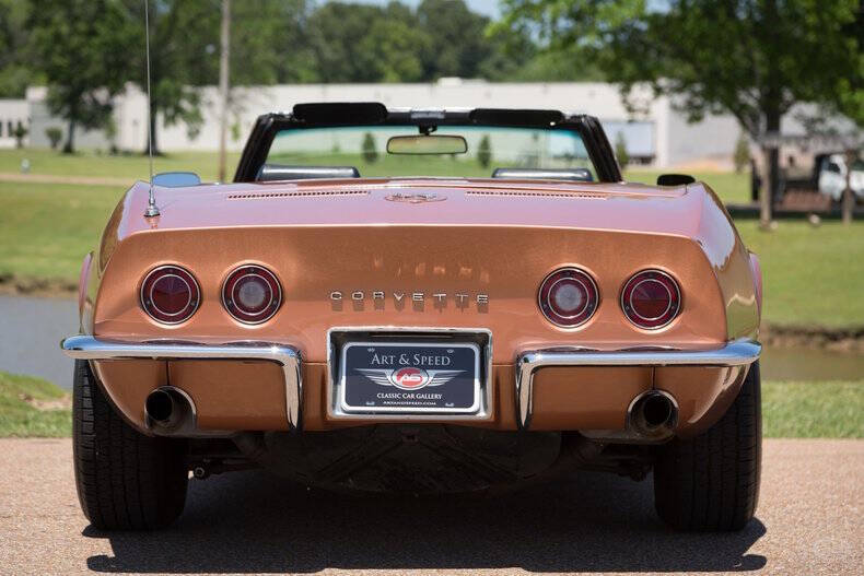 1969 Chevrolet Corvette