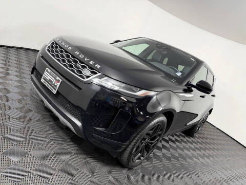 2020 Land Rover Range Rover Evoque SE