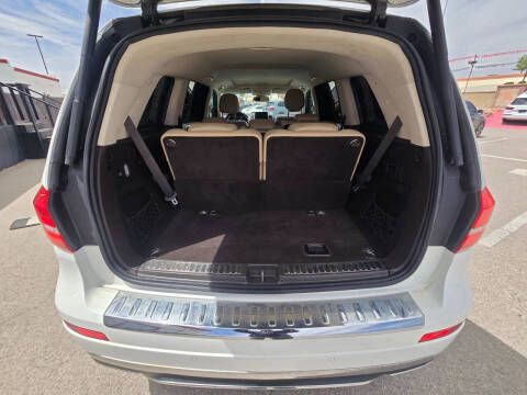 2017 Mercedes-Benz GLS GLS 450