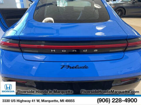 2026 Honda Prelude Hybrid