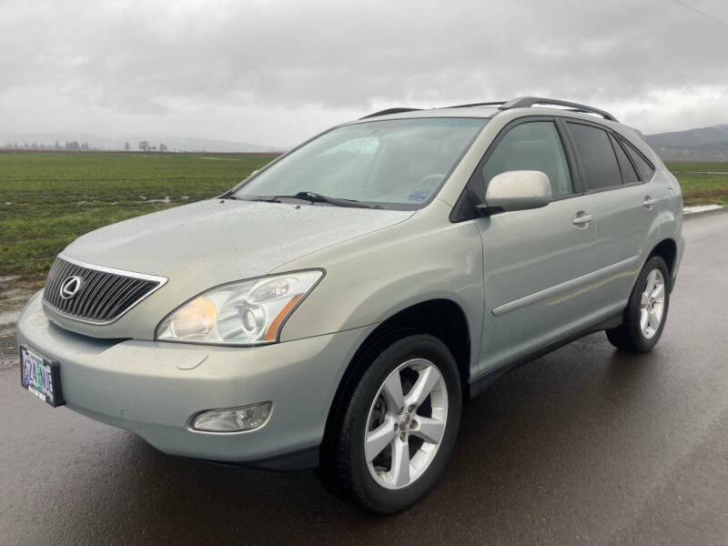2007 Lexus RX 350
