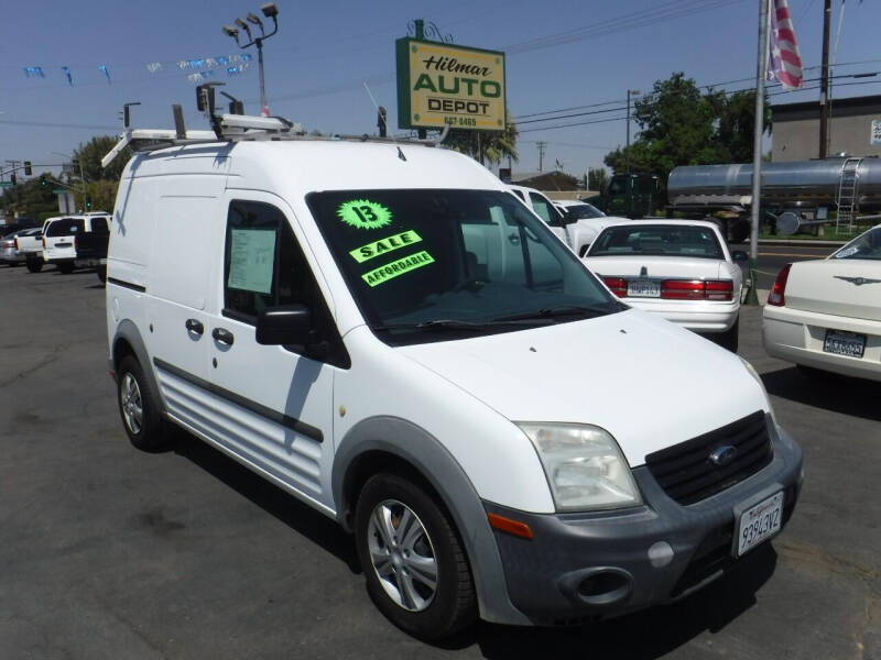 2013 Ford Transit Connect Cargo Van XL