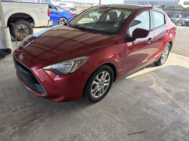 2017 Toyota Yaris iA