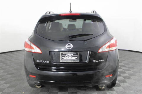 2011 Nissan Murano SL