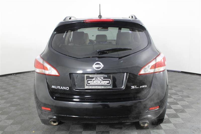 2011 Nissan Murano SL